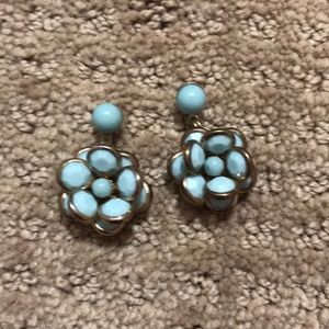 Vintage style earrings